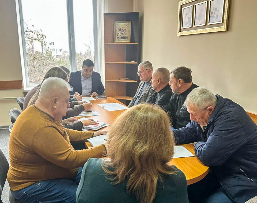 Direcții operaționale și sarcini prioritare stabilite în cadrul ședinței de lucru la Î.S. „INMEX”